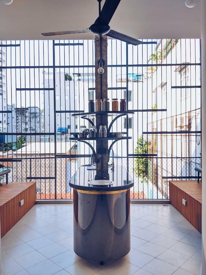 Circadian Japanese Studios In Downtown Хошимин Экстерьер фото