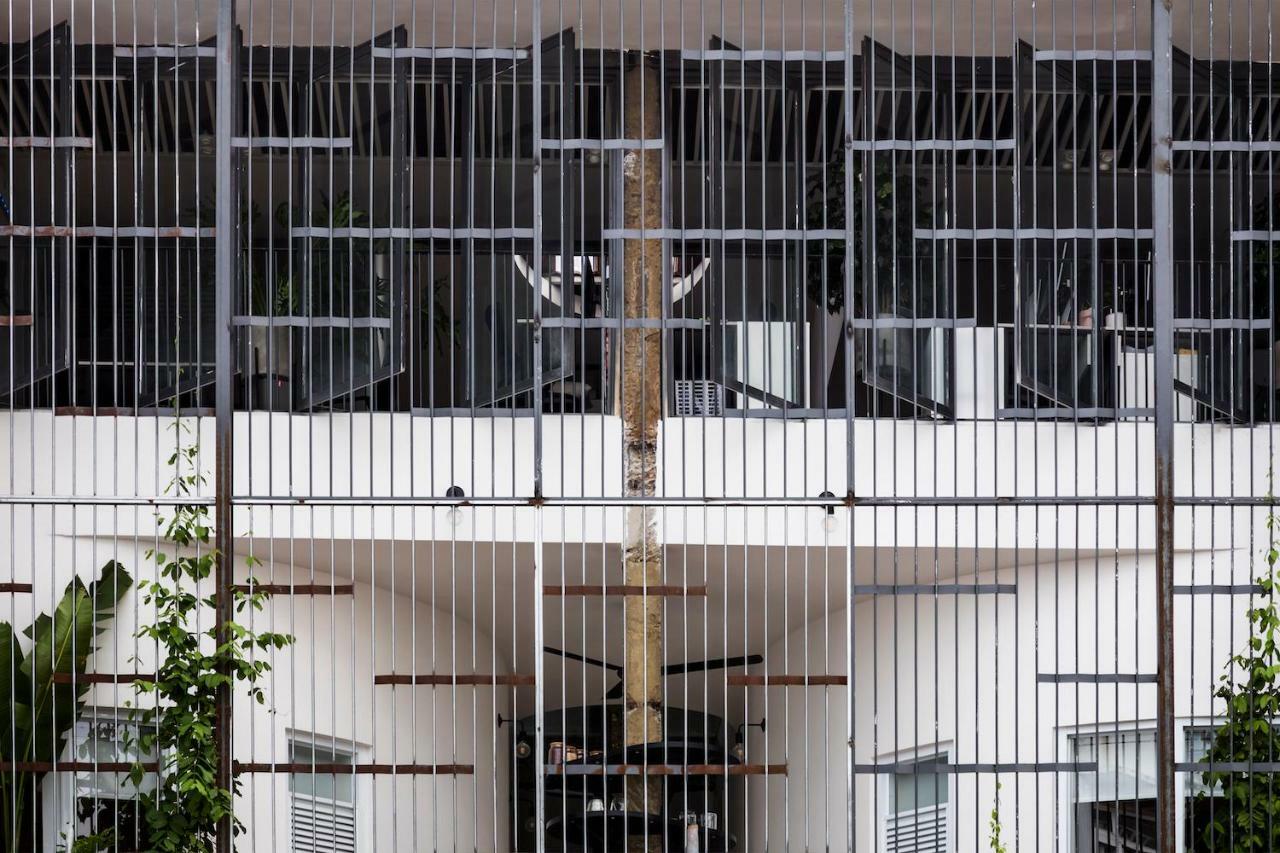 Circadian Japanese Studios In Downtown Хошимин Экстерьер фото